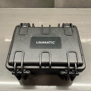Unimatic Watch Box